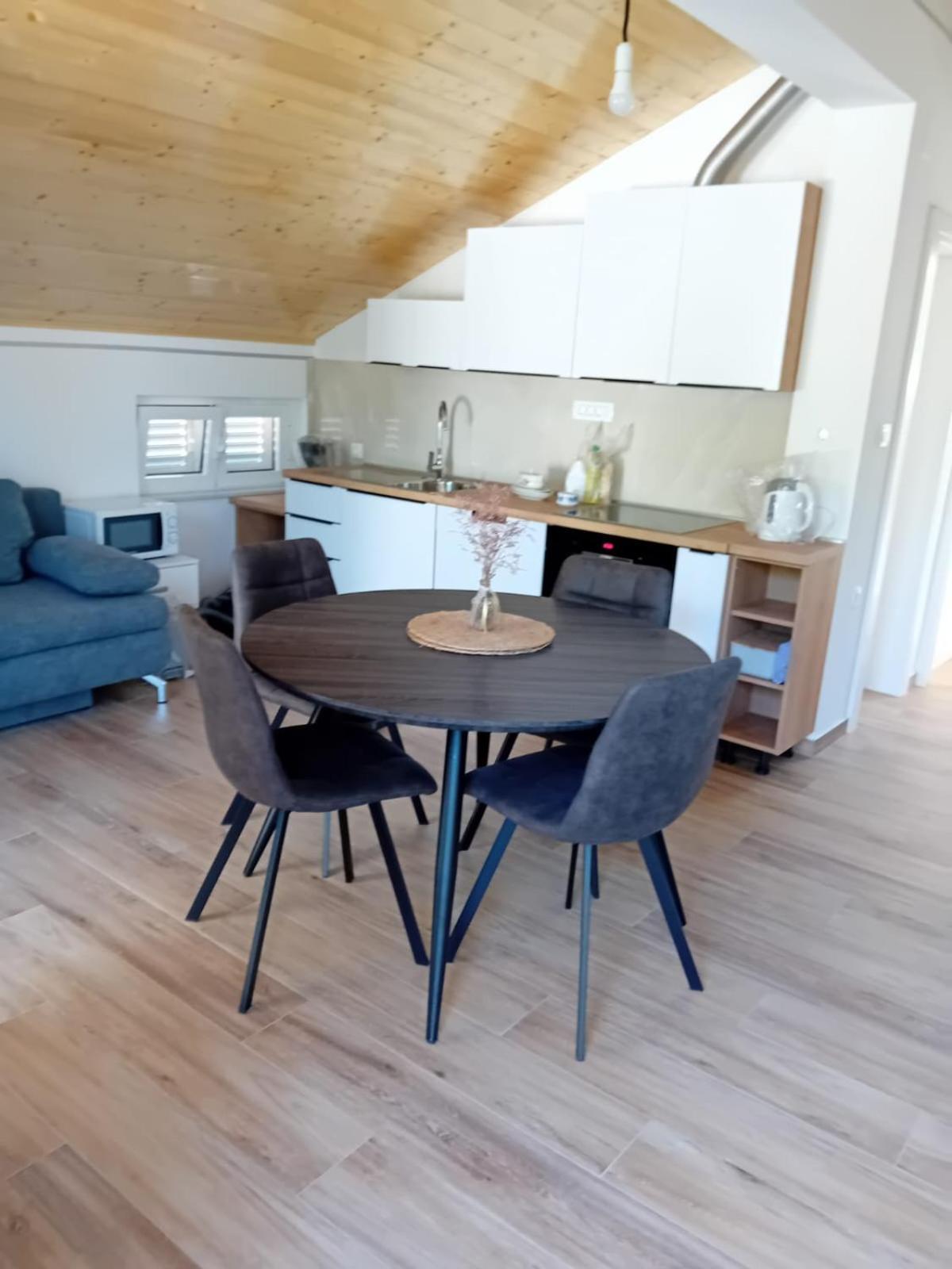 Apartment Mrkic Biograd Na Moru Luaran gambar