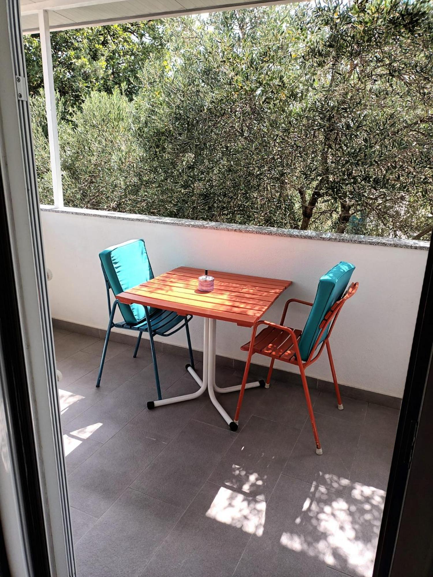 Apartment Mrkic Biograd Na Moru Luaran gambar