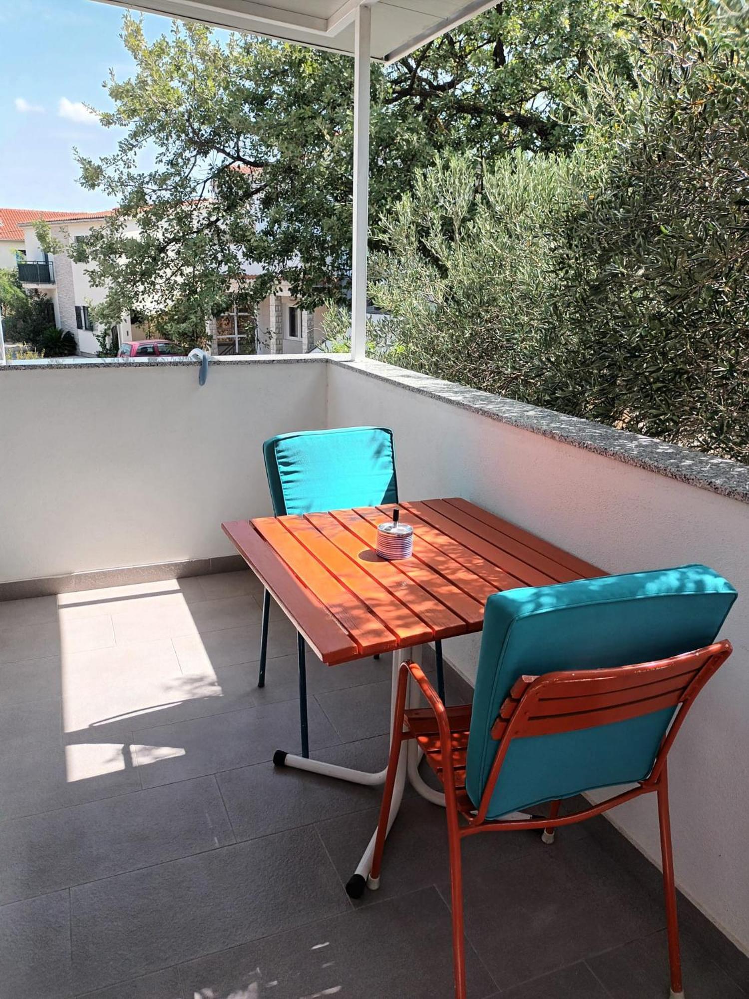 Apartment Mrkic Biograd Na Moru Luaran gambar