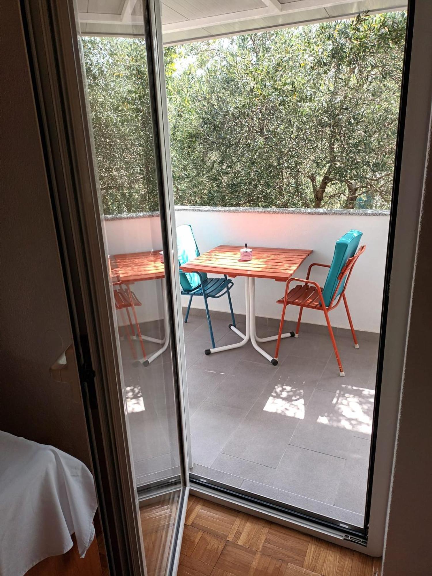 Apartment Mrkic Biograd Na Moru Luaran gambar