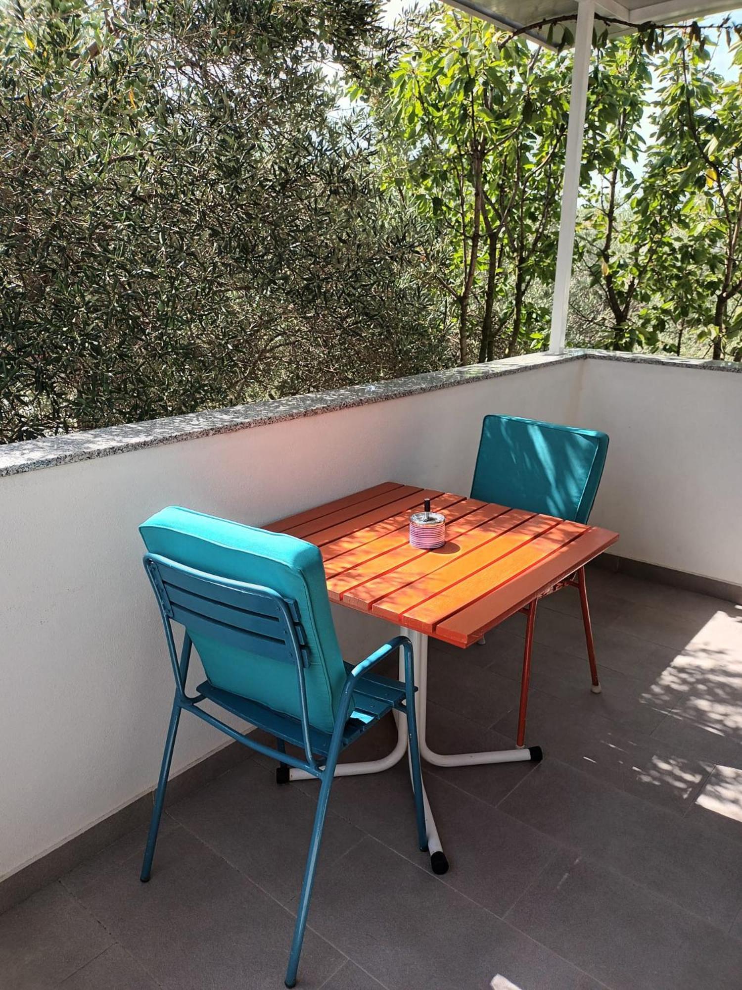 Apartment Mrkic Biograd Na Moru Luaran gambar