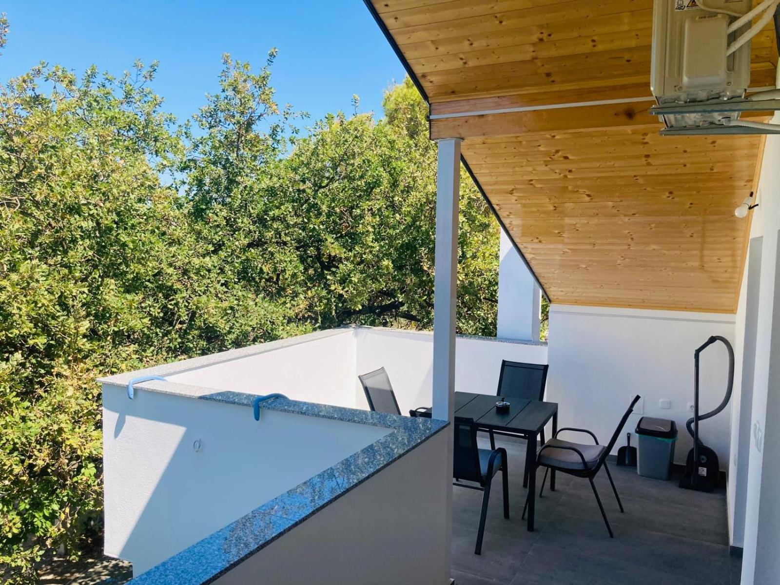 Apartment Mrkic Biograd Na Moru Luaran gambar