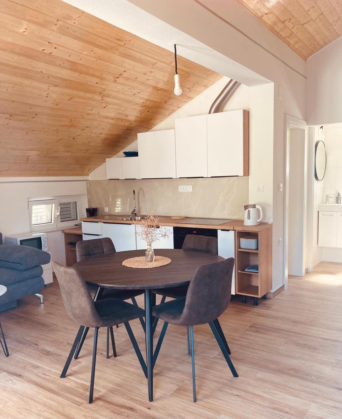 Apartment Mrkic Biograd Na Moru Luaran gambar