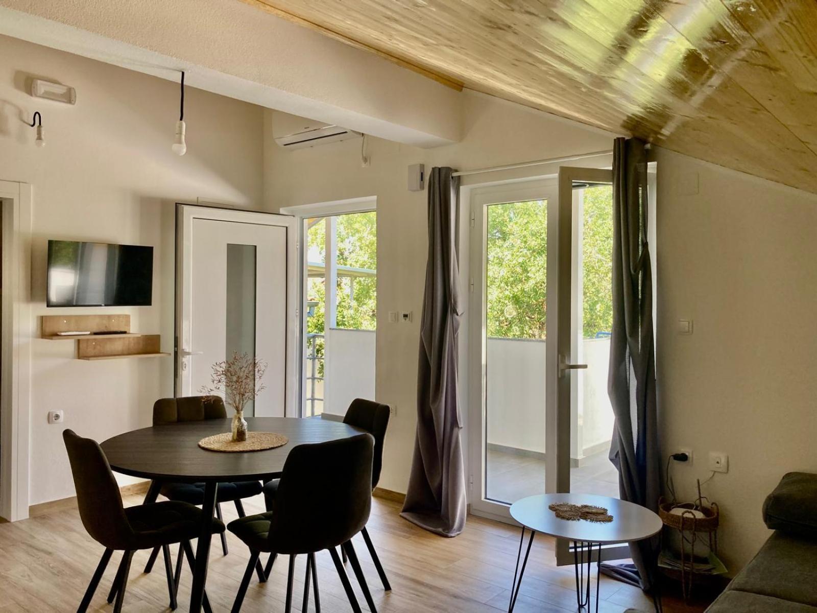 Apartment Mrkic Biograd Na Moru Luaran gambar