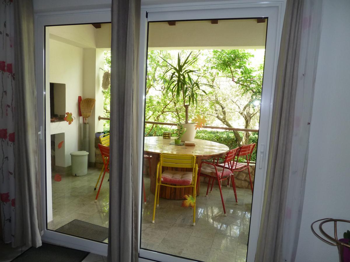 Apartment Mrkic Biograd Na Moru Luaran gambar