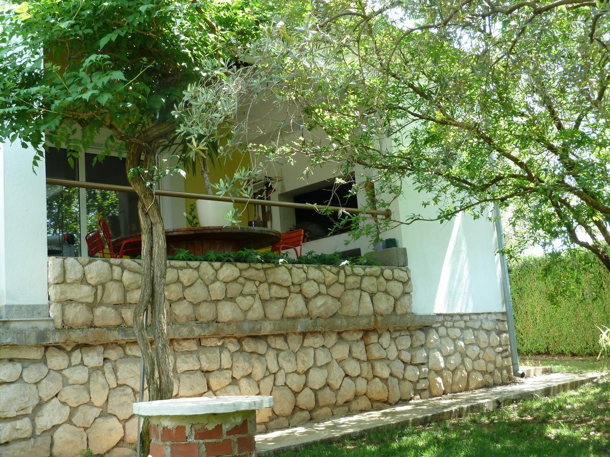 Apartment Mrkic Biograd Na Moru Luaran gambar