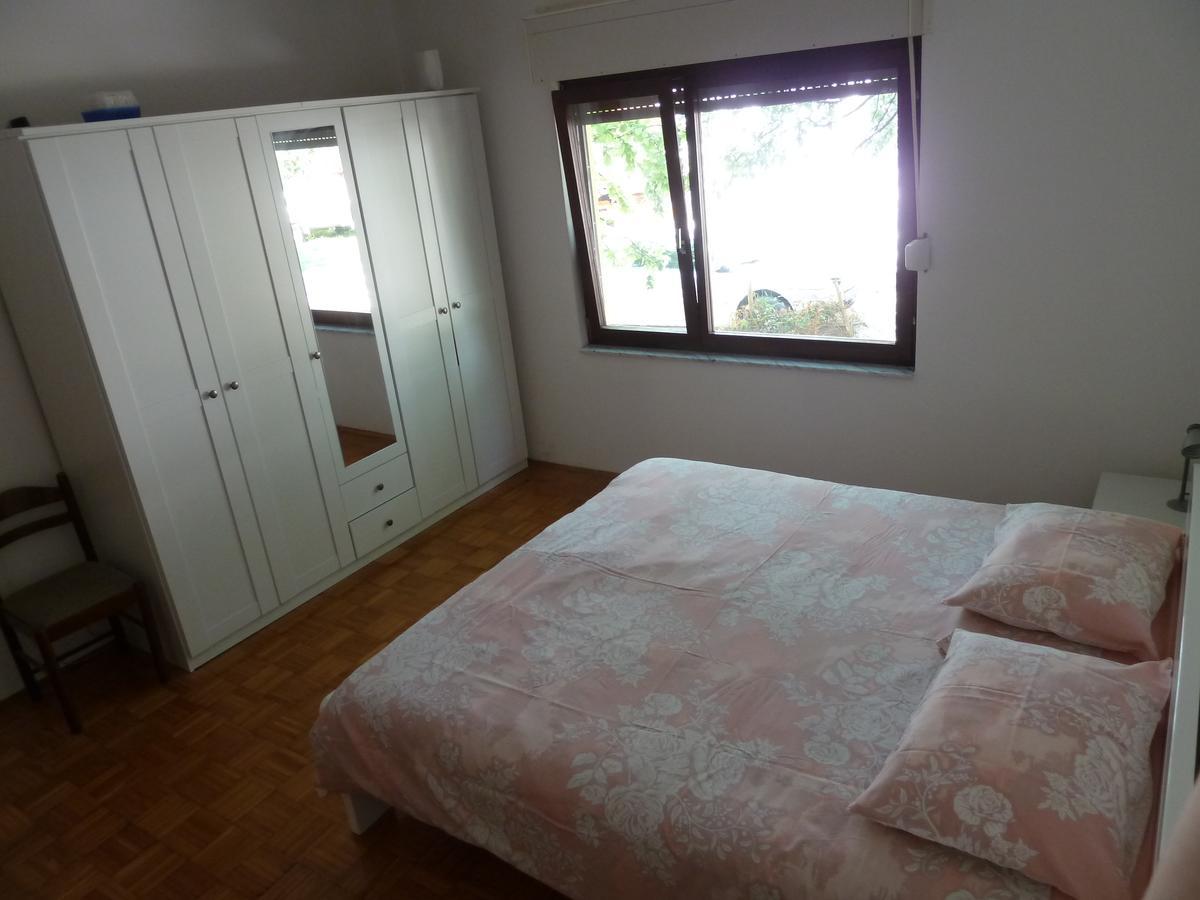 Apartment Mrkic Biograd Na Moru Luaran gambar