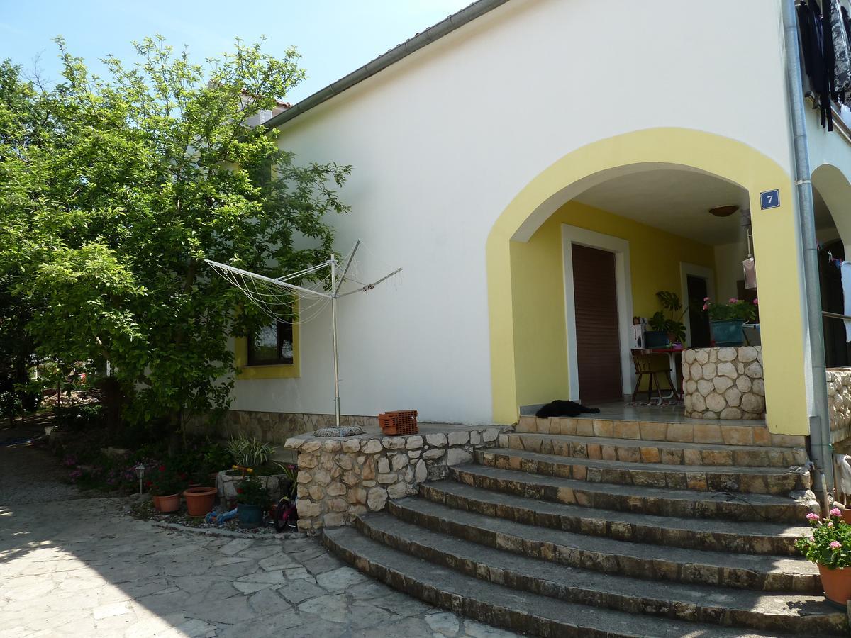 Apartment Mrkic Biograd Na Moru Luaran gambar