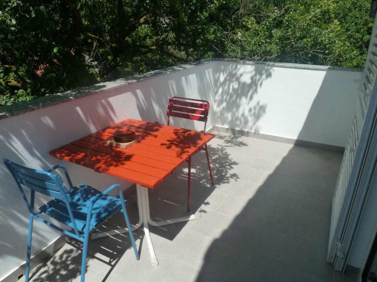 Apartment Mrkic Biograd Na Moru Luaran gambar