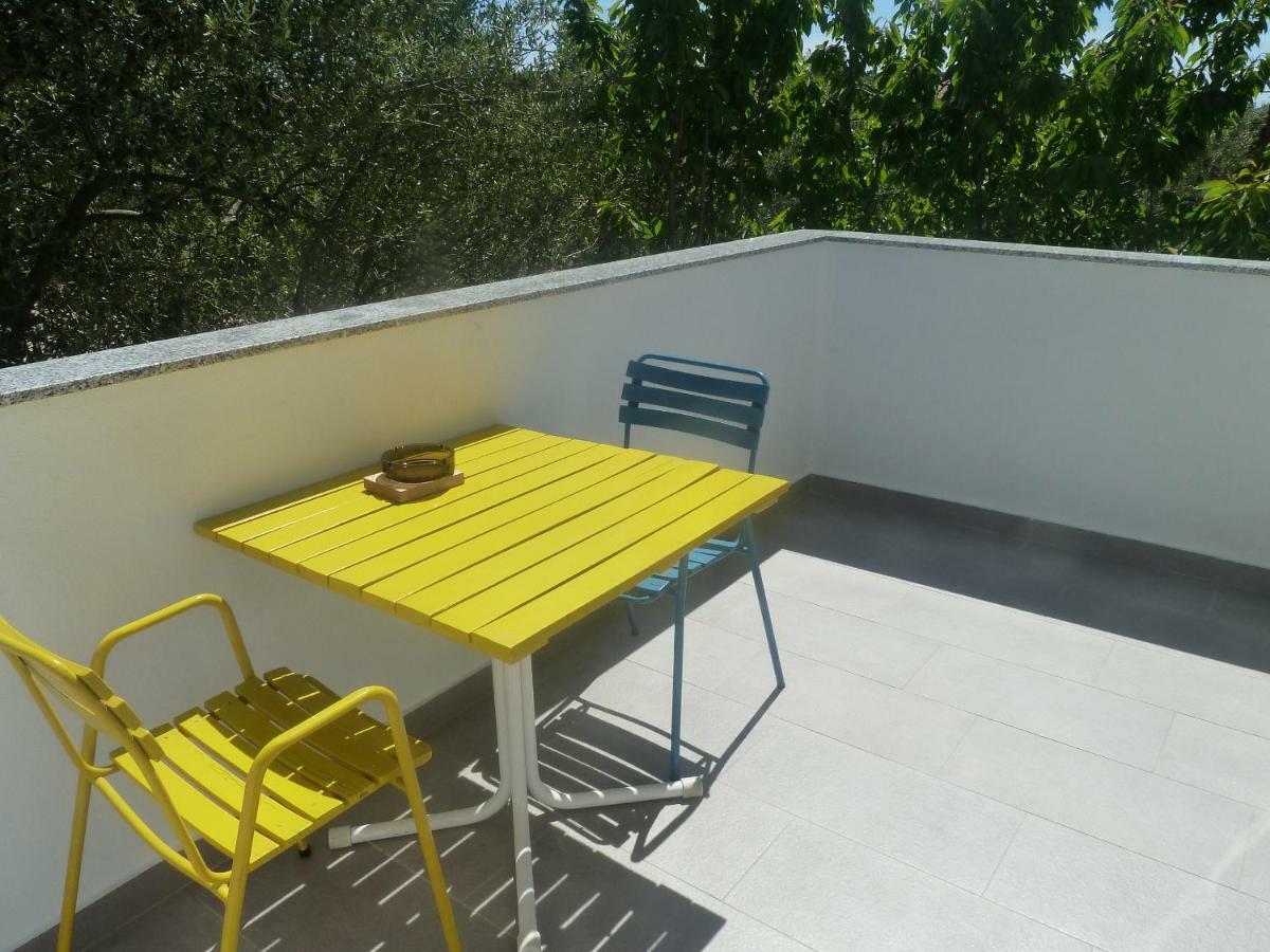 Apartment Mrkic Biograd Na Moru Luaran gambar